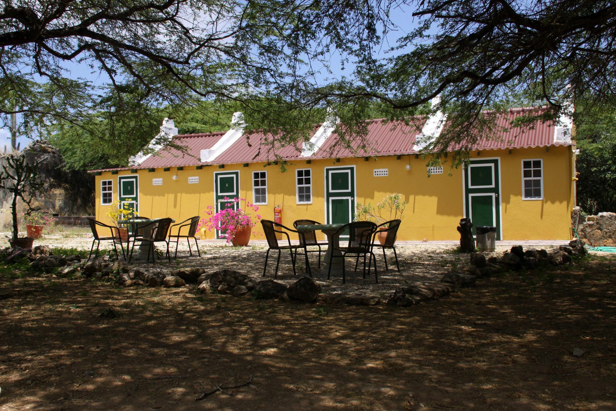 Landhuis Daniel - Plantation House Tera Kora Esterno foto